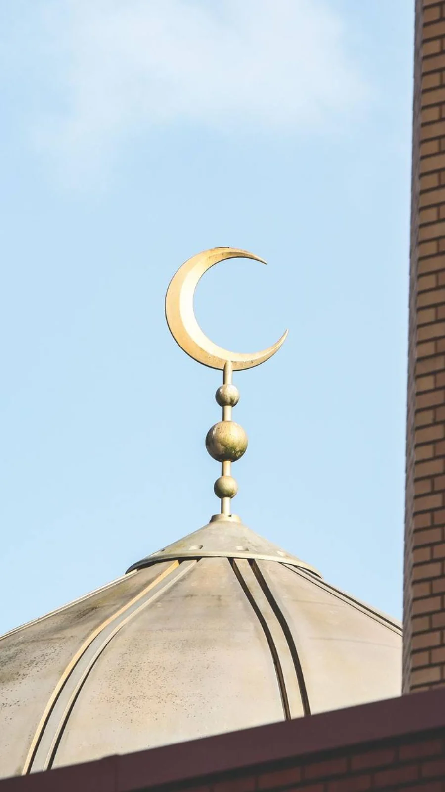 Free things to do in May in London: East London Mosque (plus exploring Whitechapel)