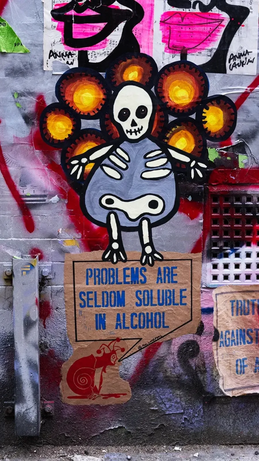 Free things to do in May in London: Shoreditch Street Art Tour (DIY edition)