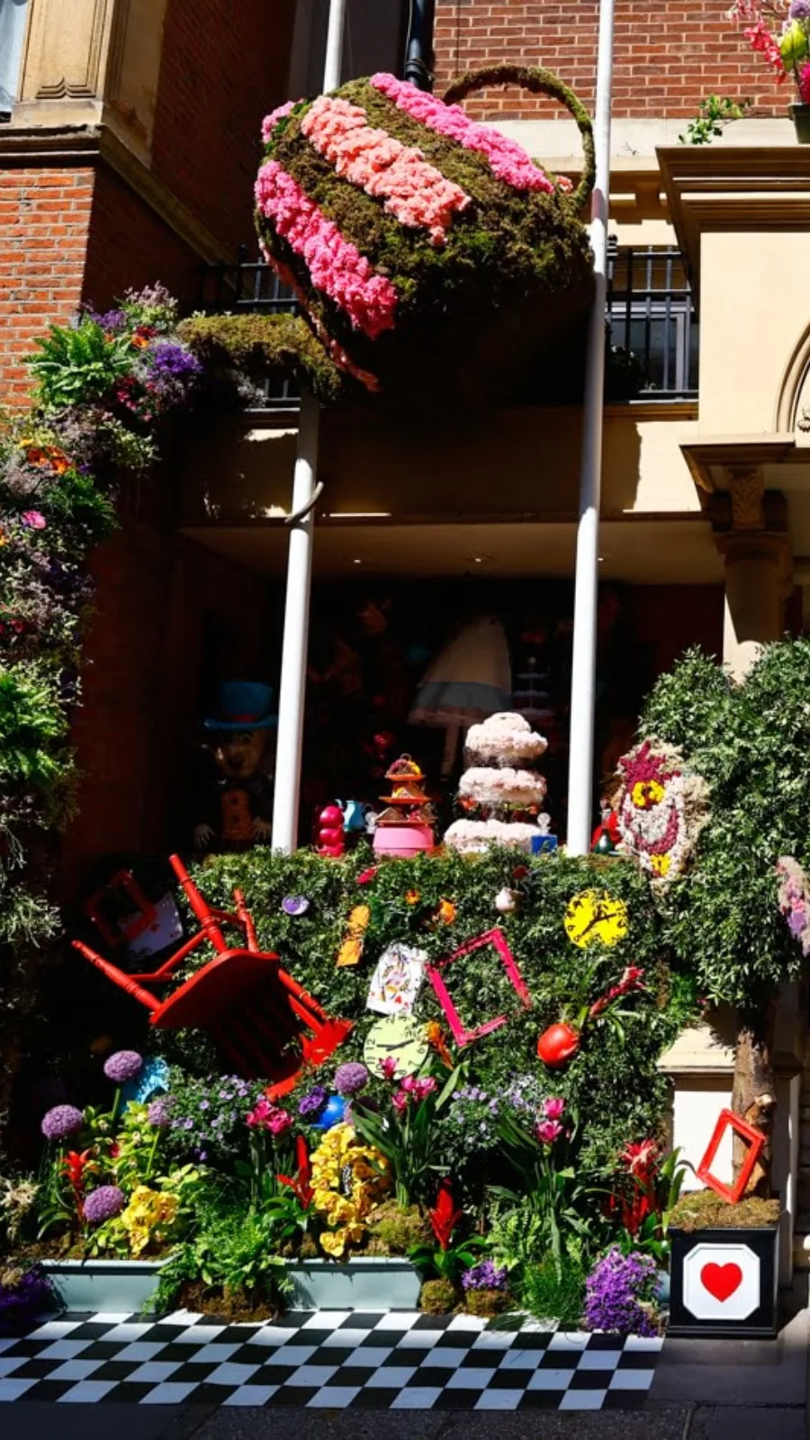 Free things to do in May in London: The Chelsea in Bloom Festival
