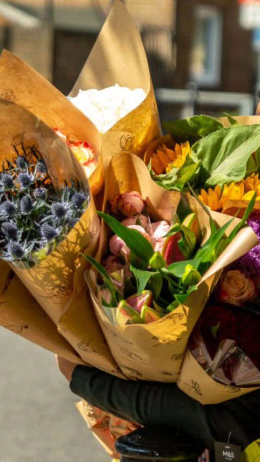 Free things to do in May in London: Columbia Road Flower Market (go late!), East London