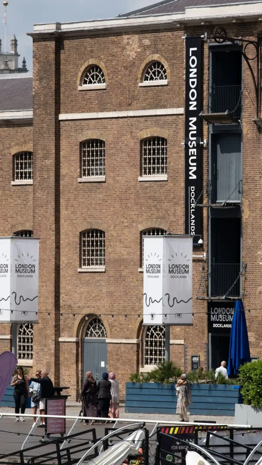 Free things to do in May in London: Museum of London Docklands