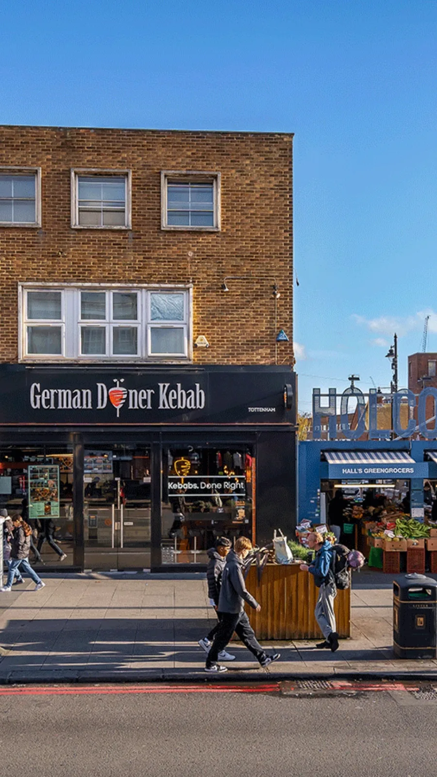 Homesick in London: A Walk Through Tottenham’s Turkish Streets