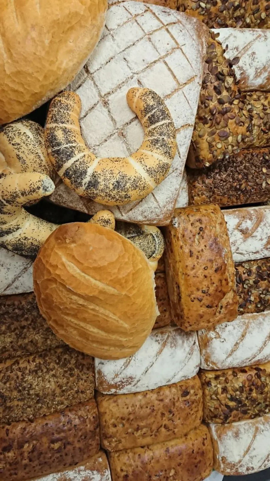 Homesick in London: Polish Bread in Tottenham at Szampion Polskie Delikatesy