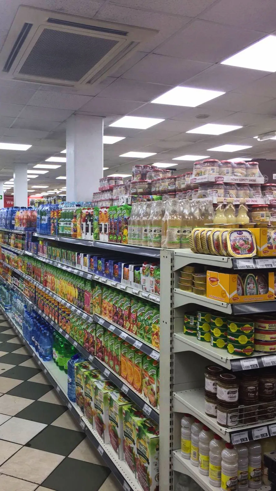 Homesick in London: Polish Bread in Tottenham at Szampion Polskie Delikatesy