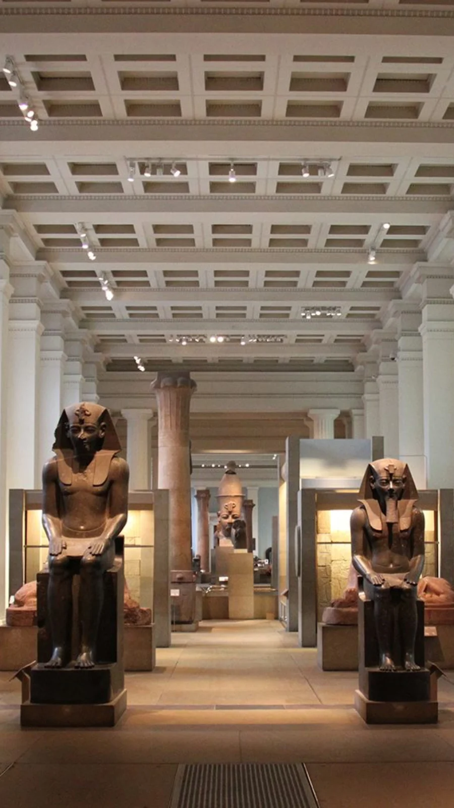 Homesick in London: Egypt at the British Museum