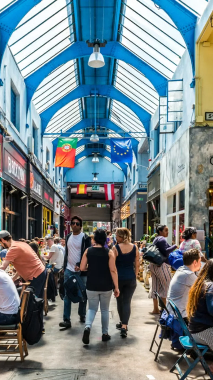 Homesick in London: Jamaica in Brixton Village