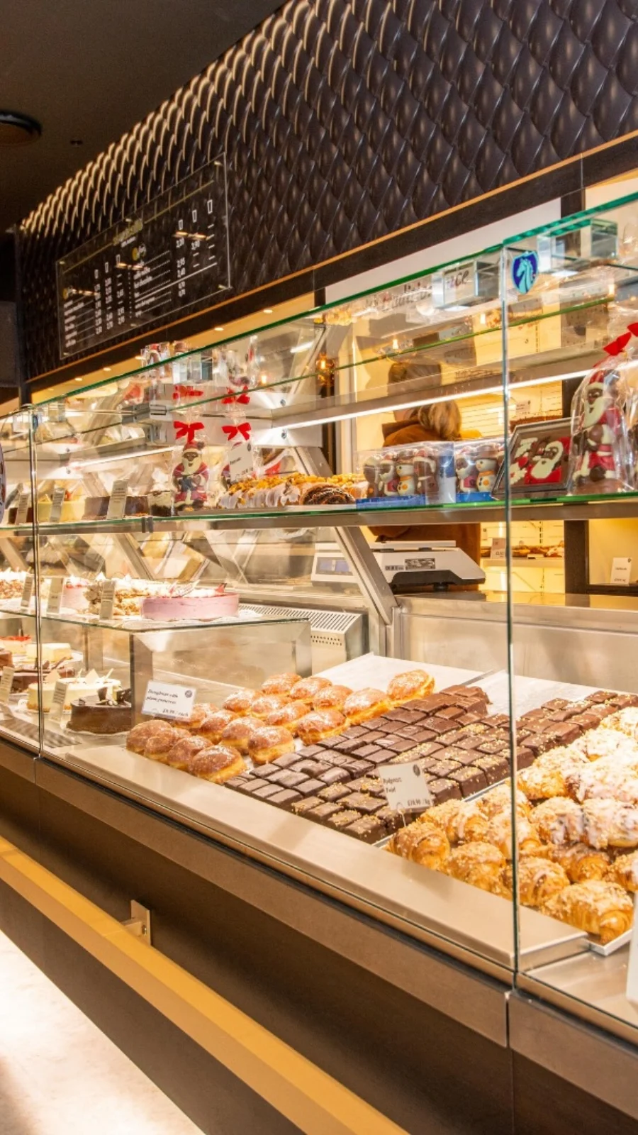 Homesick in London: Sowa Patisserie for Polish Cakes, Sutton