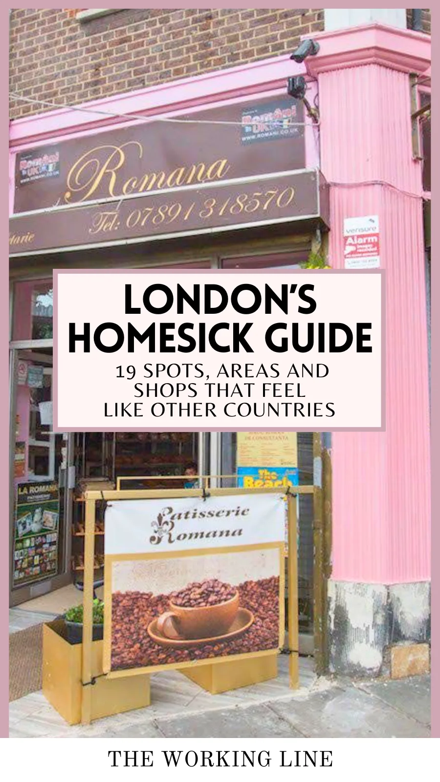 Homesick in London life aesthetic expat: 19 beautiful Places That Feel Like other countries and cities - secret neighborhoods in london travel guide - french places in london - poland - little morocco - little italy - chinatown - turkish places in london - little venice in london - italian places london - japanese gardens london