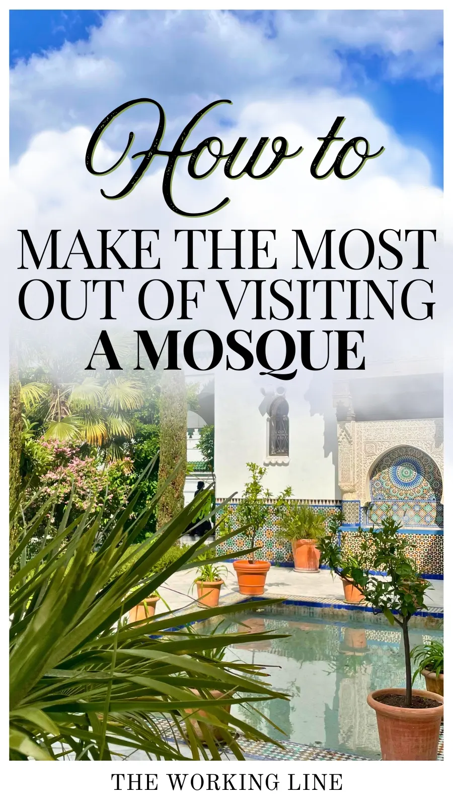 tips How to Visit a Mosque for the First Time as a Non-Muslim etiquette from a practicing muslim