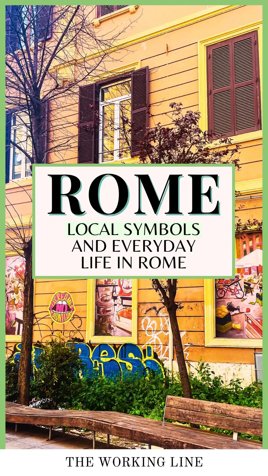 Living in Rome: 10+ True Roman Symbols No Blog Talks About - rome life aesthetic - best hidden gems in rome - the reality of rome