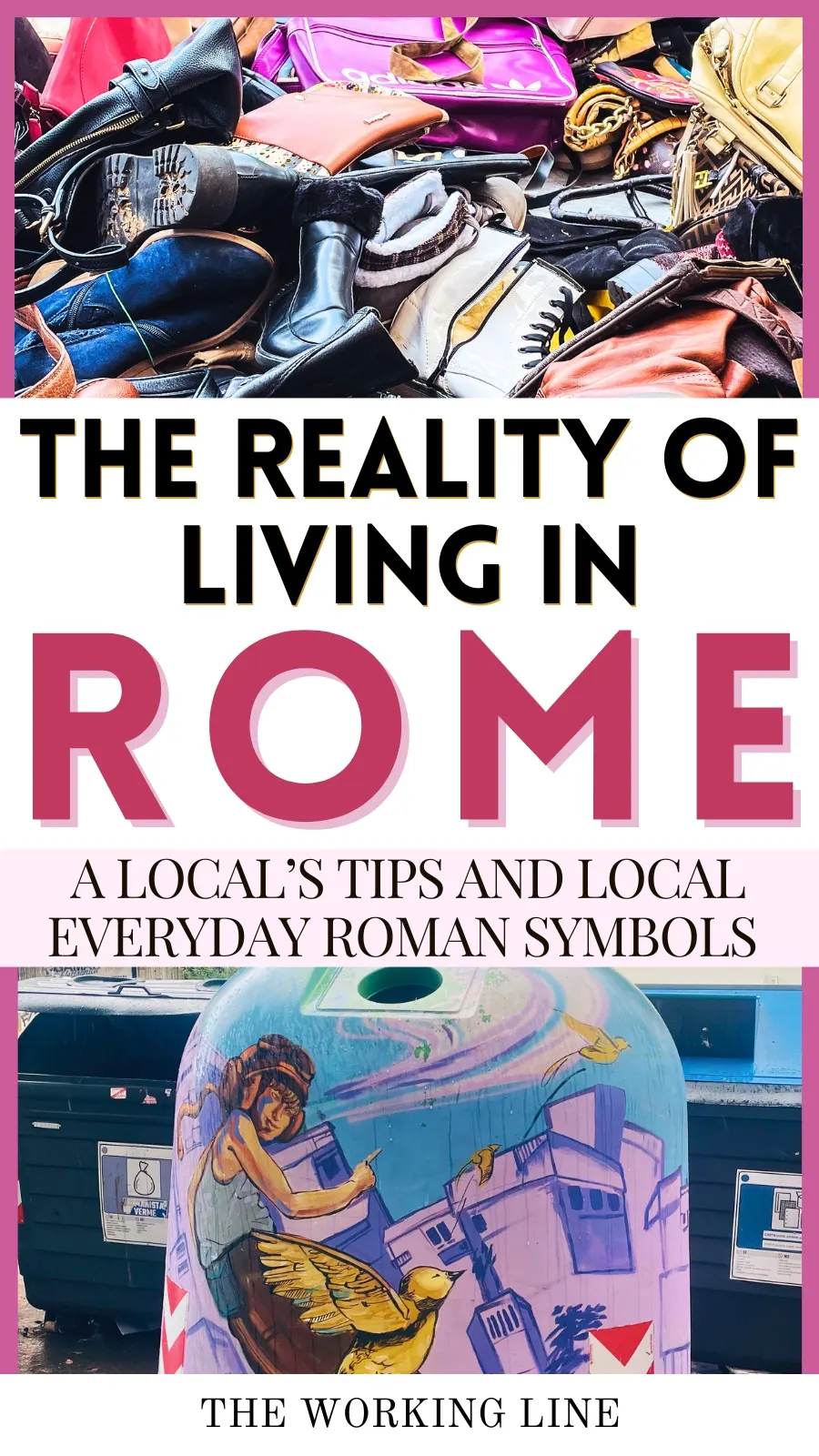 Living in Rome: 10+ True Roman Symbols No Blog Talks About - rome life aesthetic - best hidden gems in rome - the reality of rome