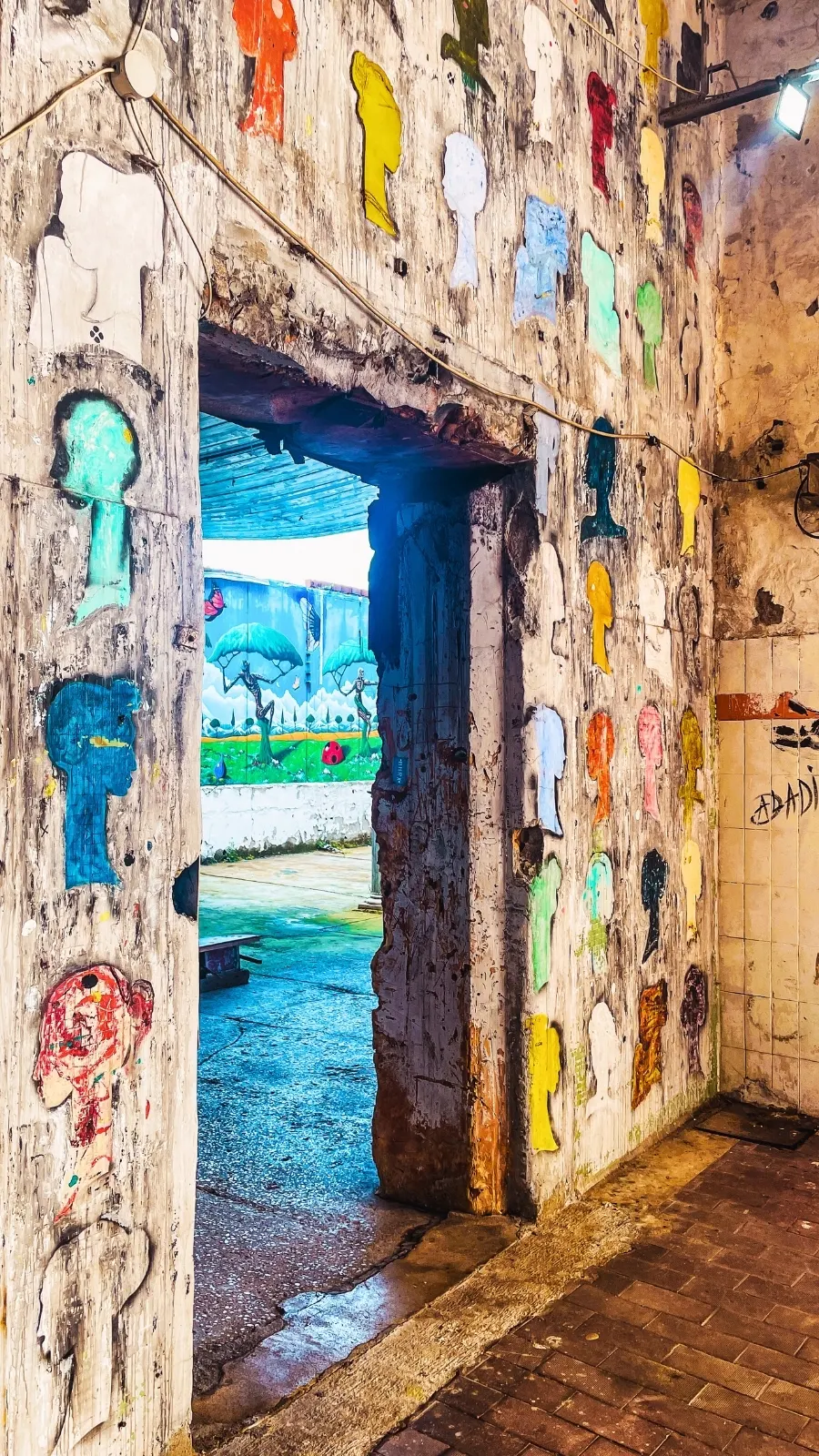 unsual places to visit in rome off the beaten path - maam museo dell'altro e dell'altrove roma visit - cheap things to do in rome travel guide italy - best hidden gems in rome - secret museums in rome on a budget - best street art neighborhoods in rome