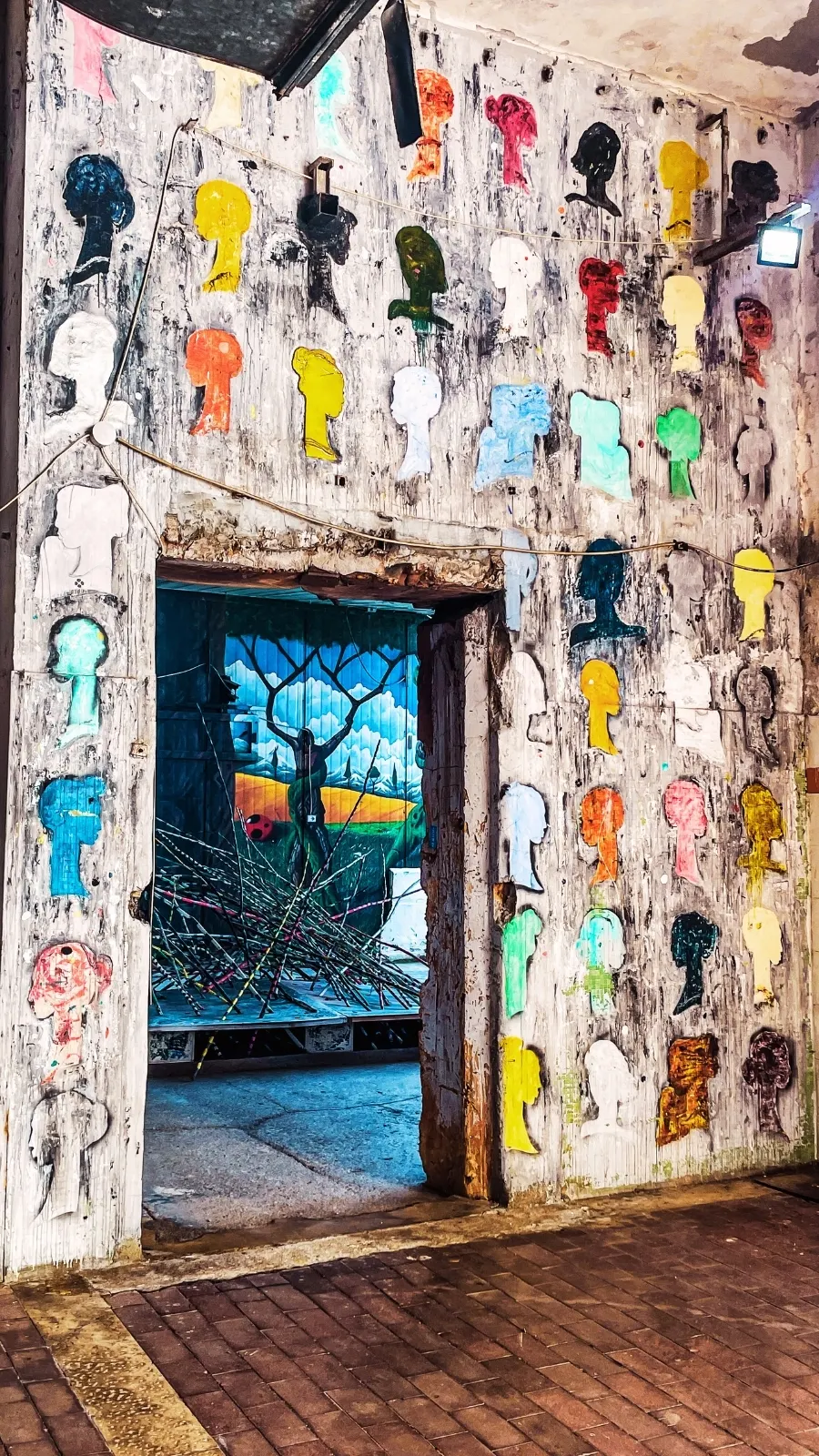 unsual places to visit in rome off the beaten path - maam museo dell'altro e dell'altrove roma visit - cheap things to do in rome travel guide italy - best hidden gems in rome - secret museums in rome on a budget - best street art neighborhoods in rome