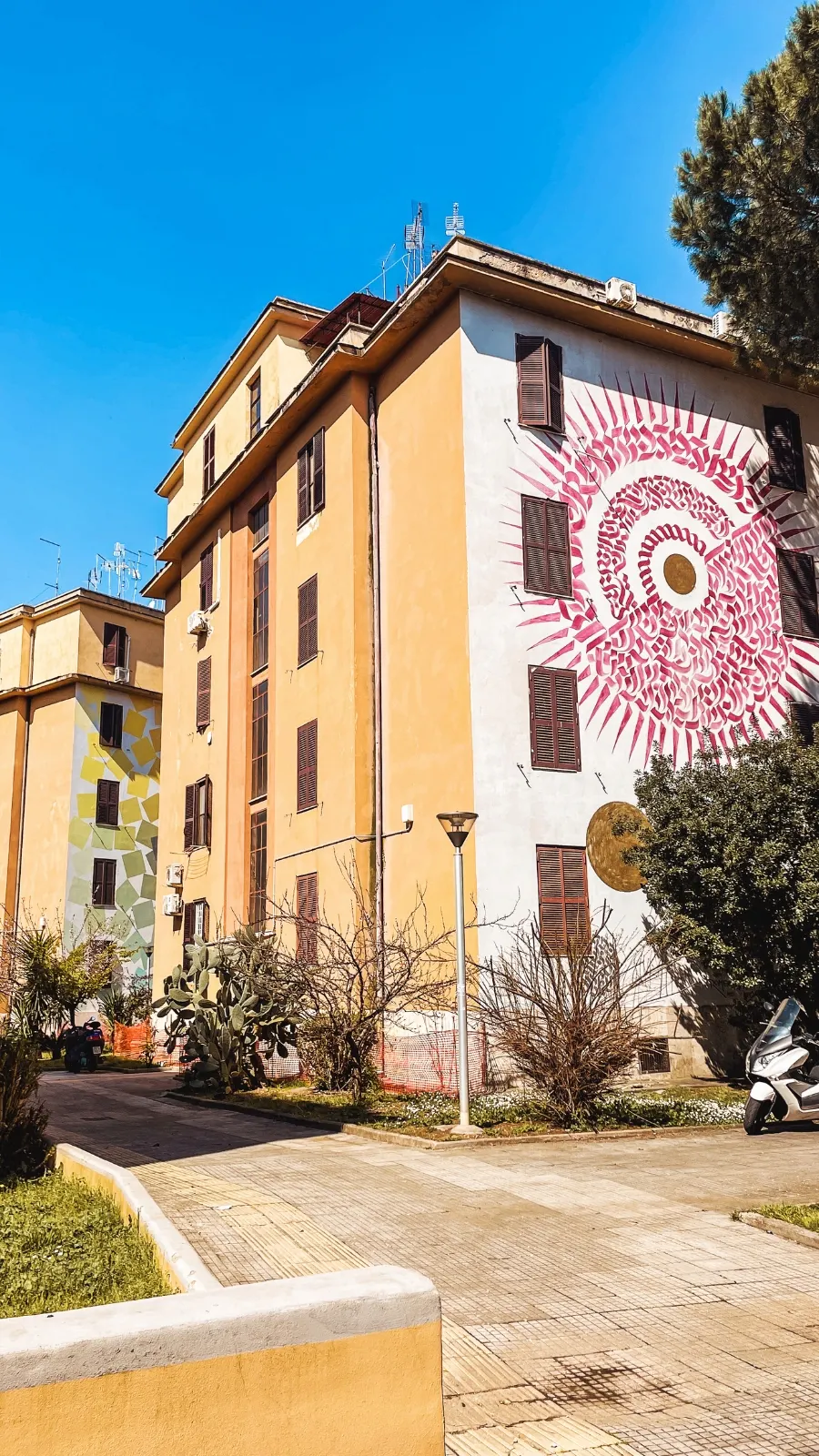 &ldquo;Eyes on the Streets&rdquo; by Domenico Romeo 