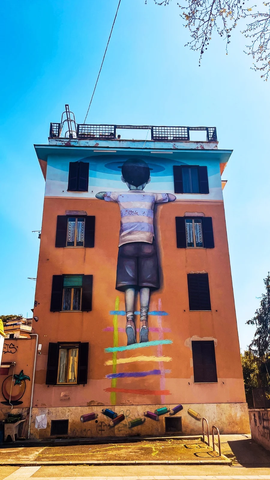 "Il Bambino Redentore" by Seth