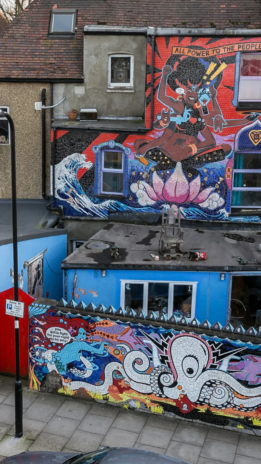 Muslim Friendly London: The Mosaic House (Chiswick)