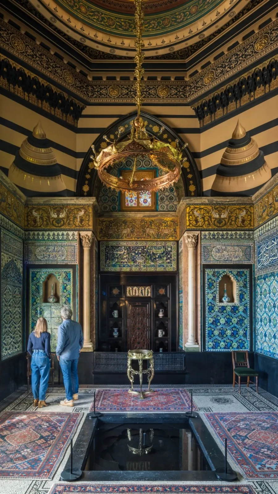 Muslim Friendly London: Leighton House Museum (Kensington)