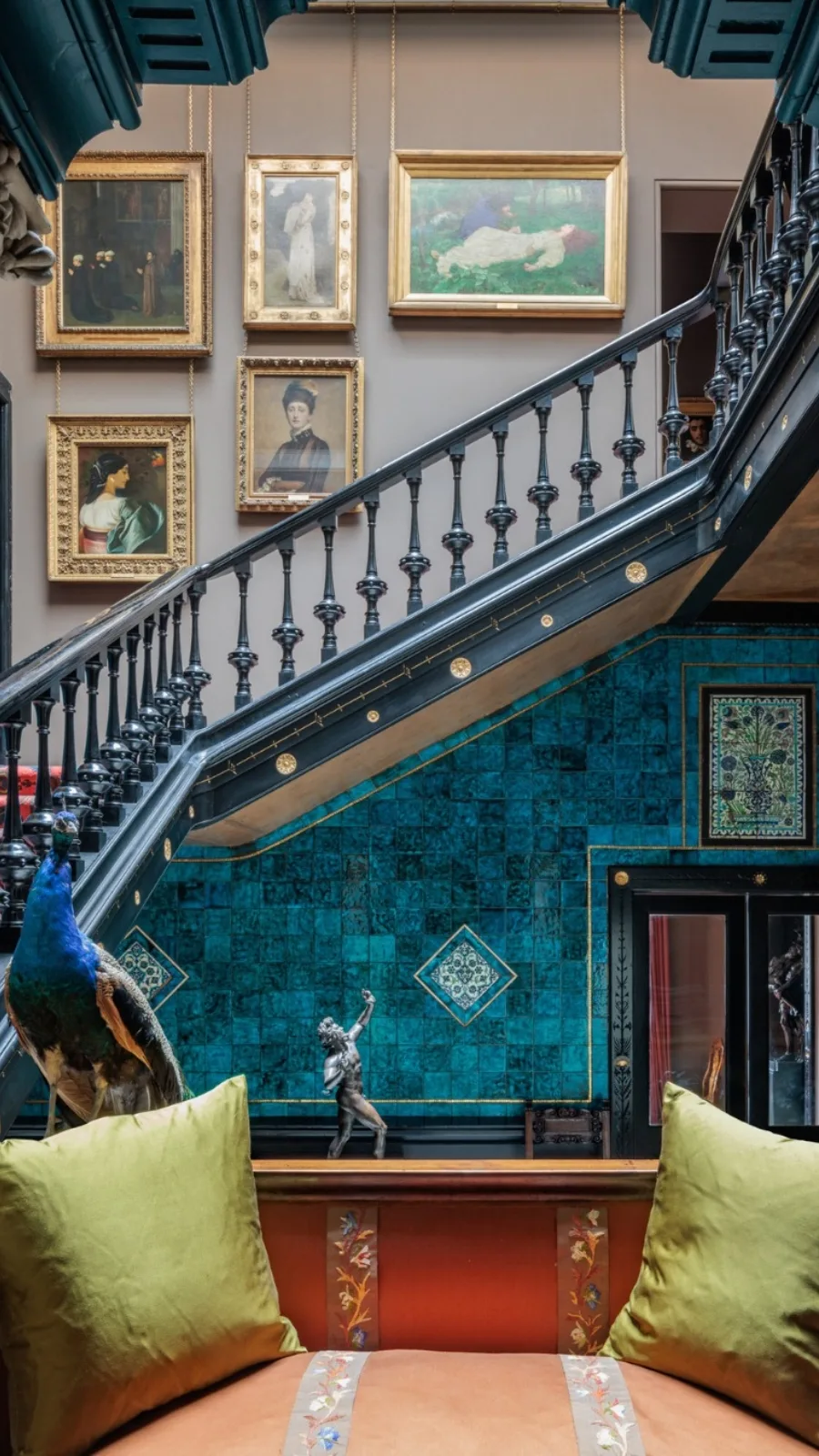Muslim Friendly London: Leighton House Museum (Kensington)