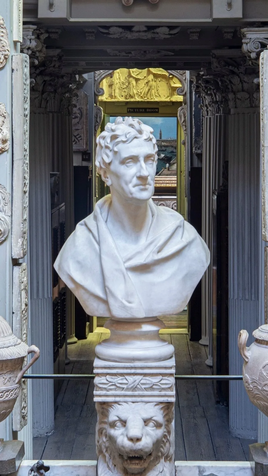 Muslim Friendly London: Sir John Soane’s Museum (Holborn)