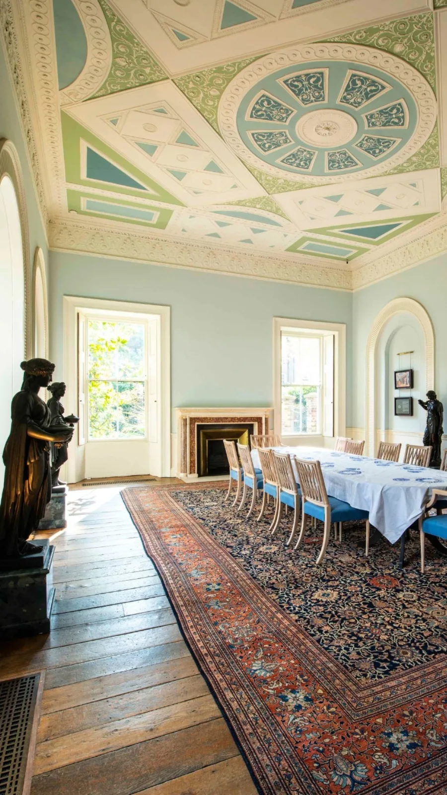 Muslim Friendly London: Pitzhanger Manor & Gallery (Ealing)