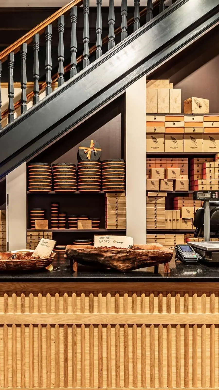 Muslim Friendly London: Dark Sugars, Greenwich Flagship and Brick Lane