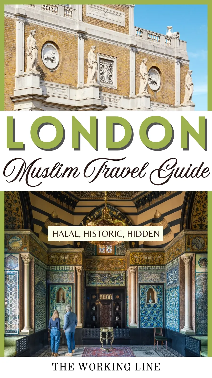 Muslim Friendly London: Hidden Gems, Halal Eats & Quietness - free things to do in london halal restaurants food guide, best museums in london, secret gardens in london spring summer fall winter travel