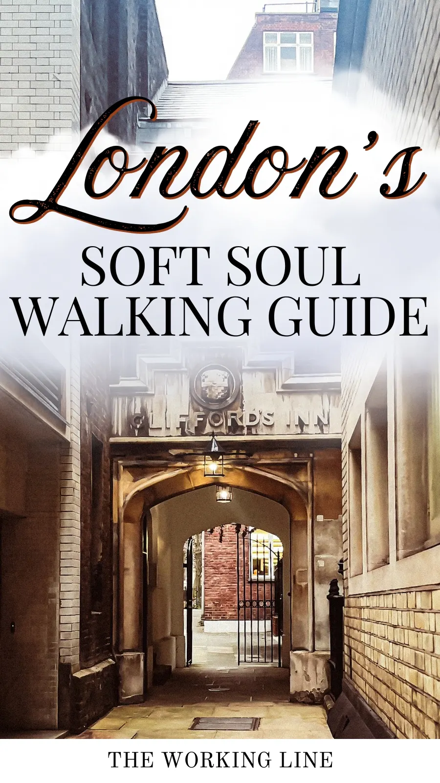 How to Explore London by Foot (for Overthinkers) - best places to visit in london aesthetic - free things to do in london trip travel guide 