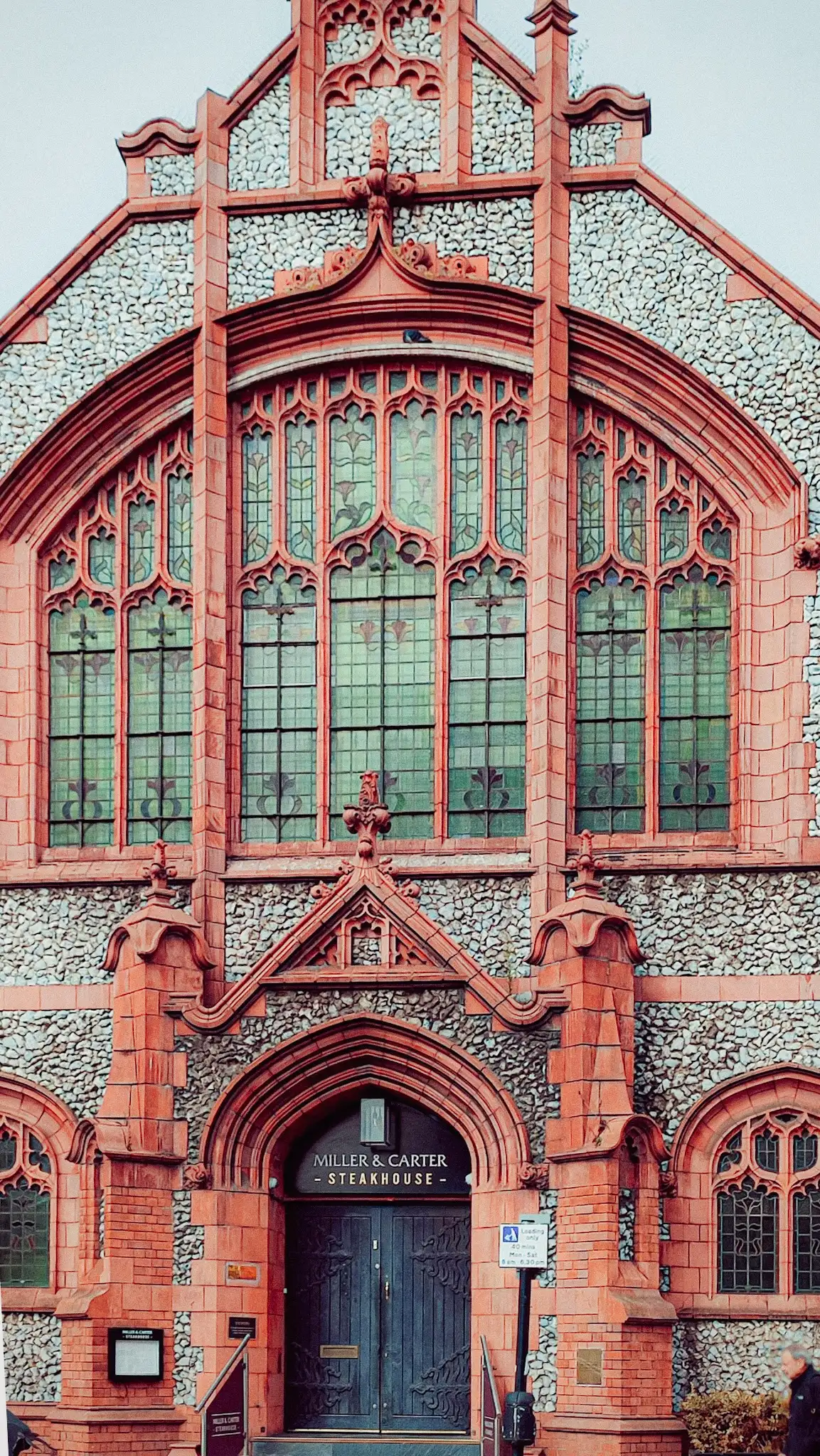 Best Hidden Gems in London: Muswell Hill Views and Architecture, North London