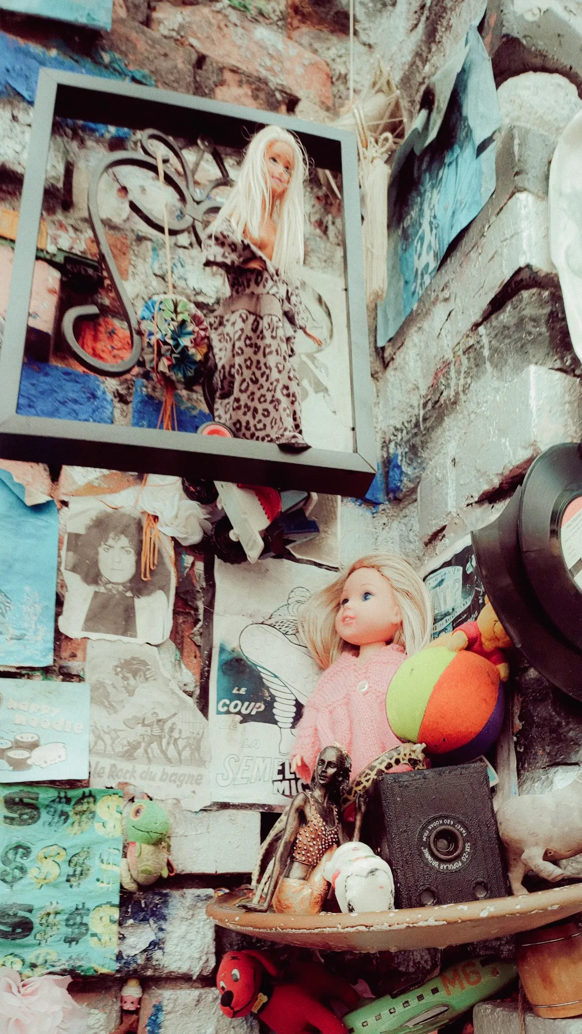 Best Hidden Gems in London: Brick Lane Car Park, Sclater Street