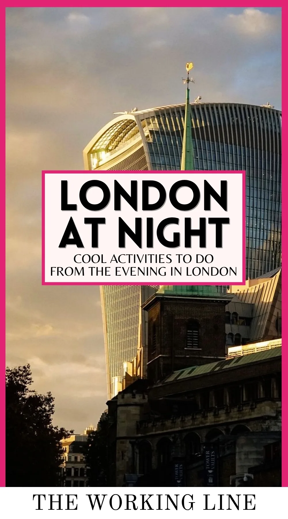 best things to do in london at night bucket list - best food spots and places to visit in london evening travel guide  - unique places to visit in london nighttime activities