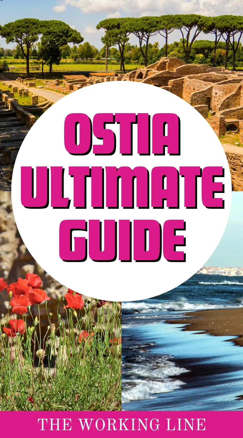 Ostia Travel Guide: What to Do in The Cheapest Day Trip from Rome