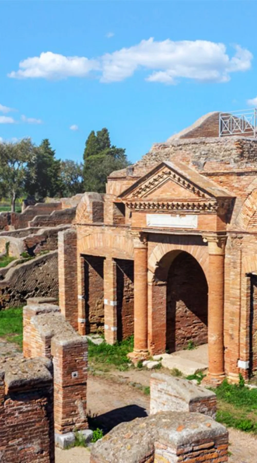 Ultimate Ostia Travel Guide: Unmissable Famous Attractions