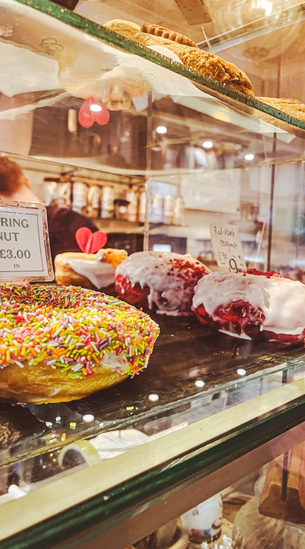Colairo's Crystal Palace, London's Secret Floral Cafe Deli review - hidden coffee shops in london westow hill