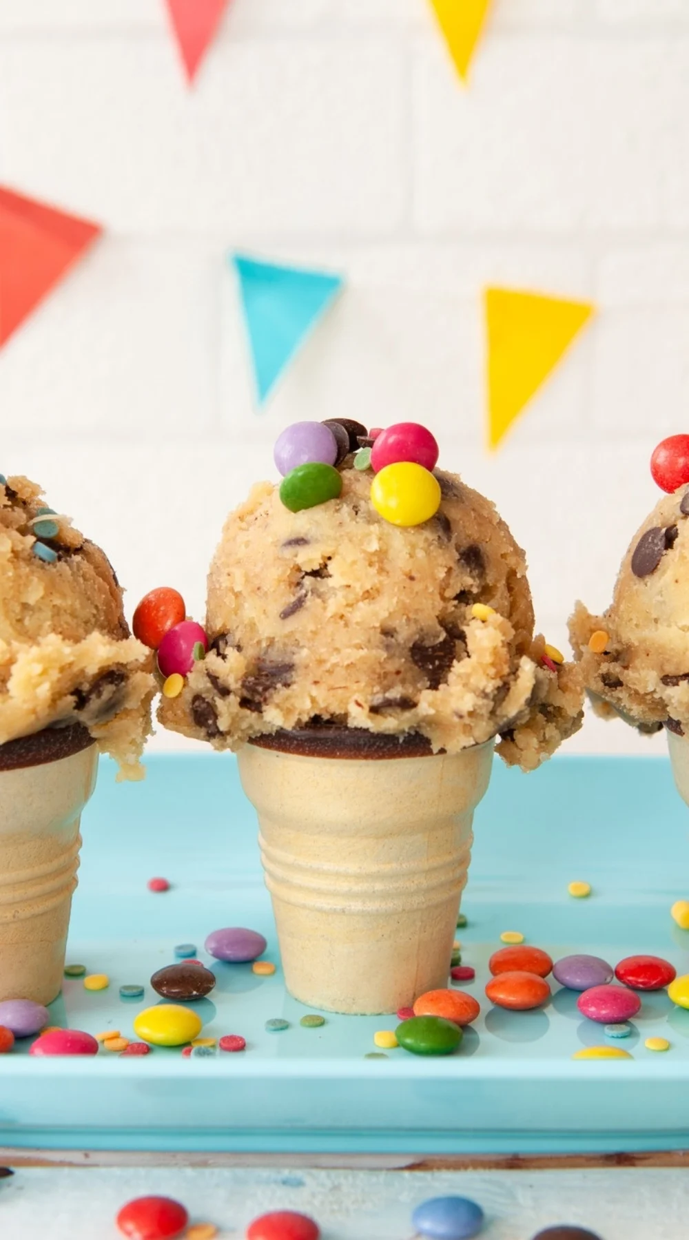 Best Cookies in London: Naked Dough