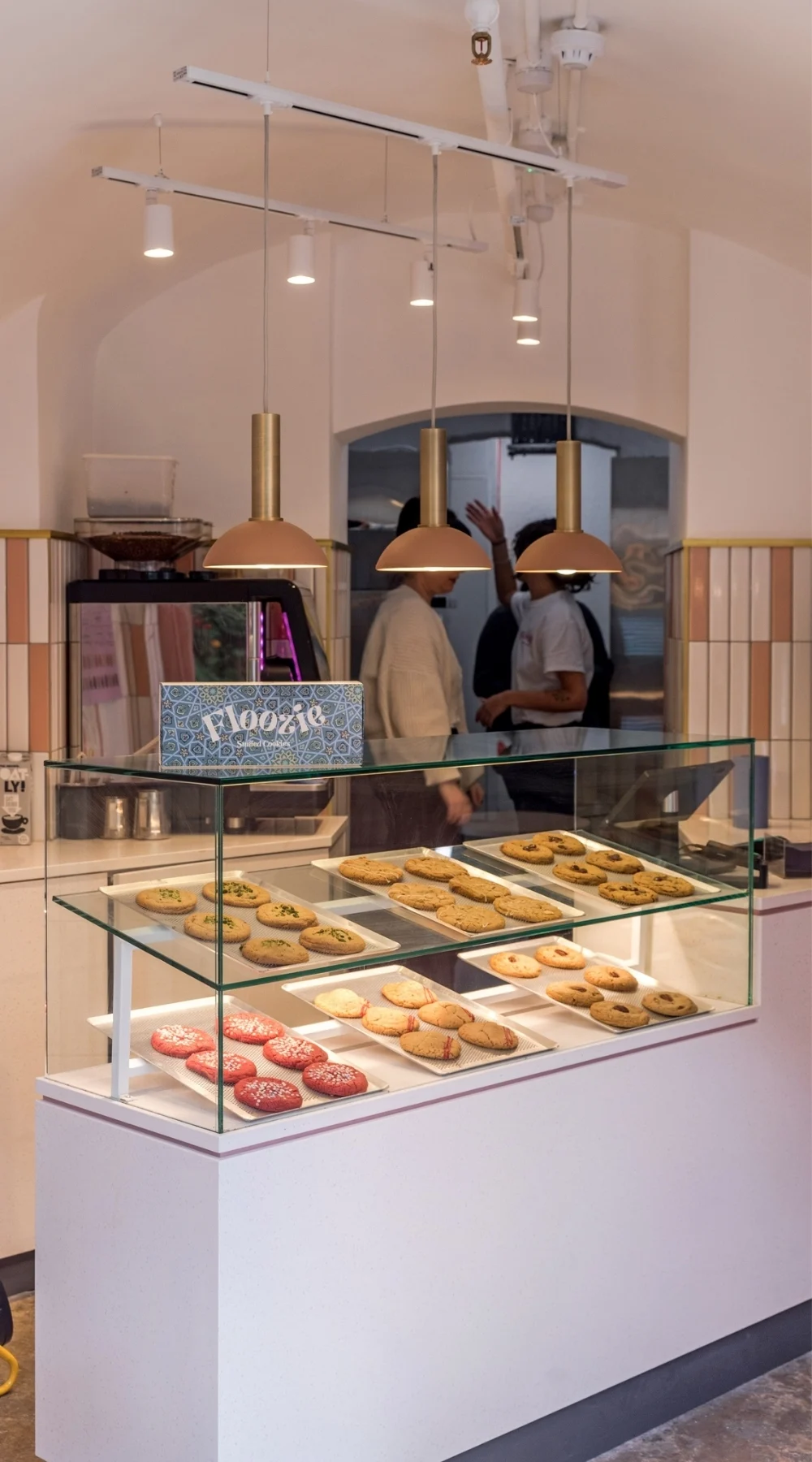 Best Cookies in London: Floozie Cookie
