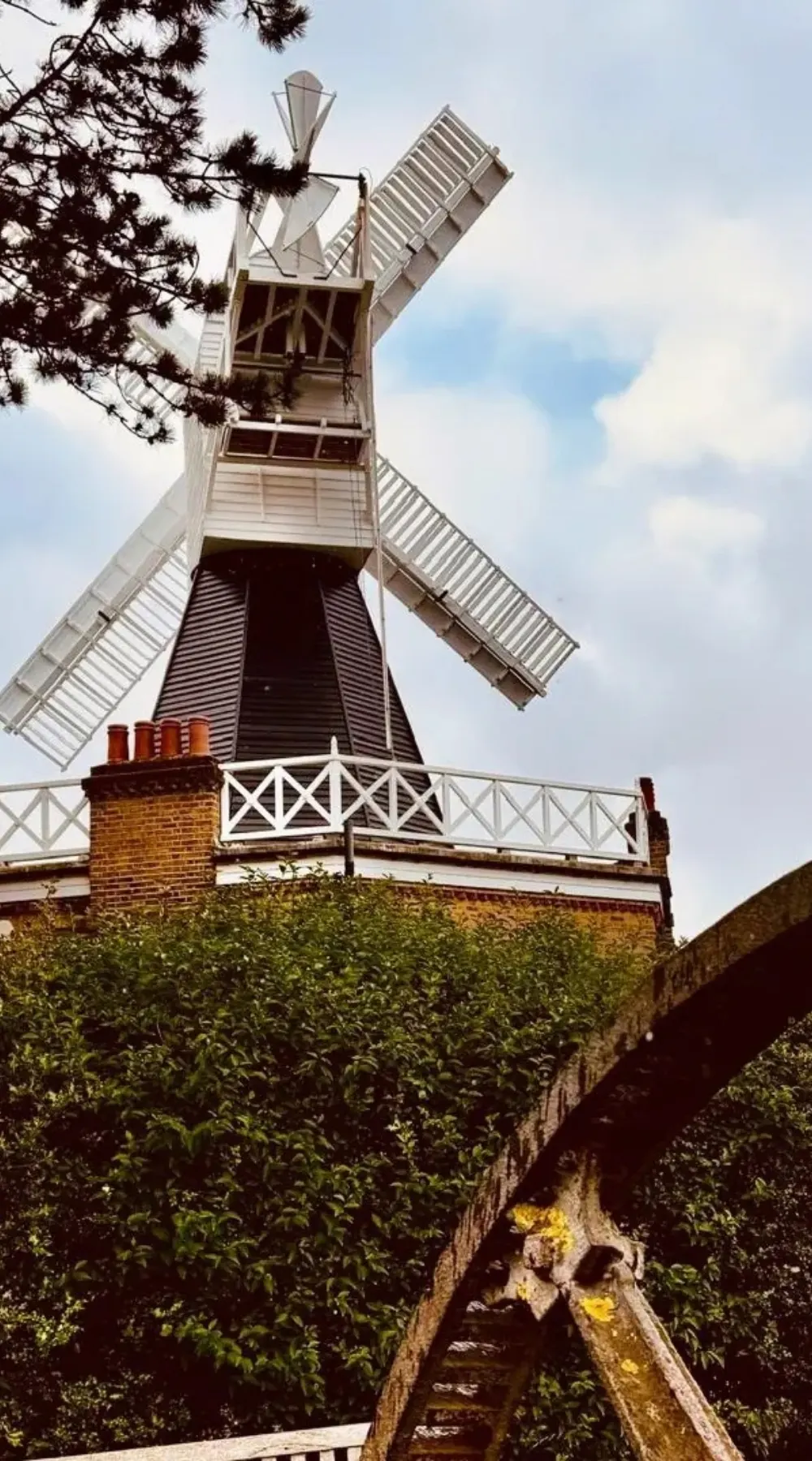 Wimbledon Windmill Museum - Wimbledon (District Line terminus)