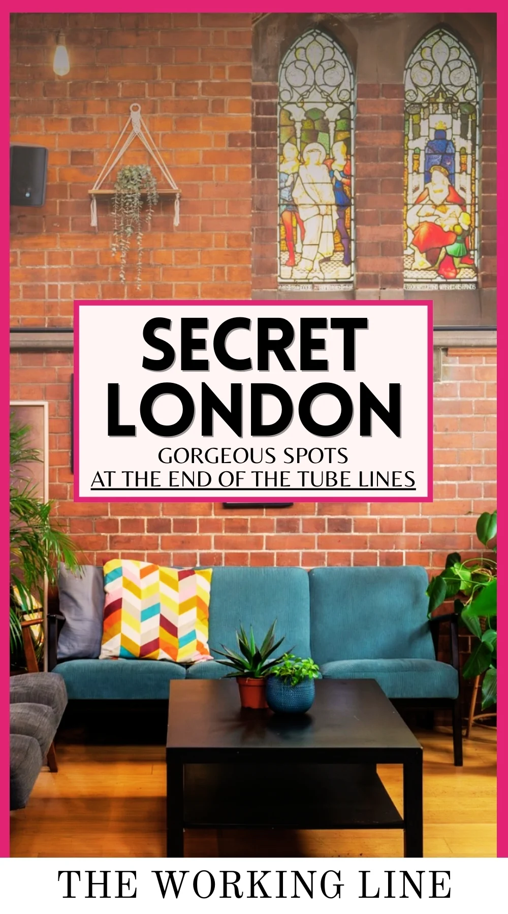 most secret places in london at the end of the tube lines - best hidden gems in london england travel guide - free things to do in london uk