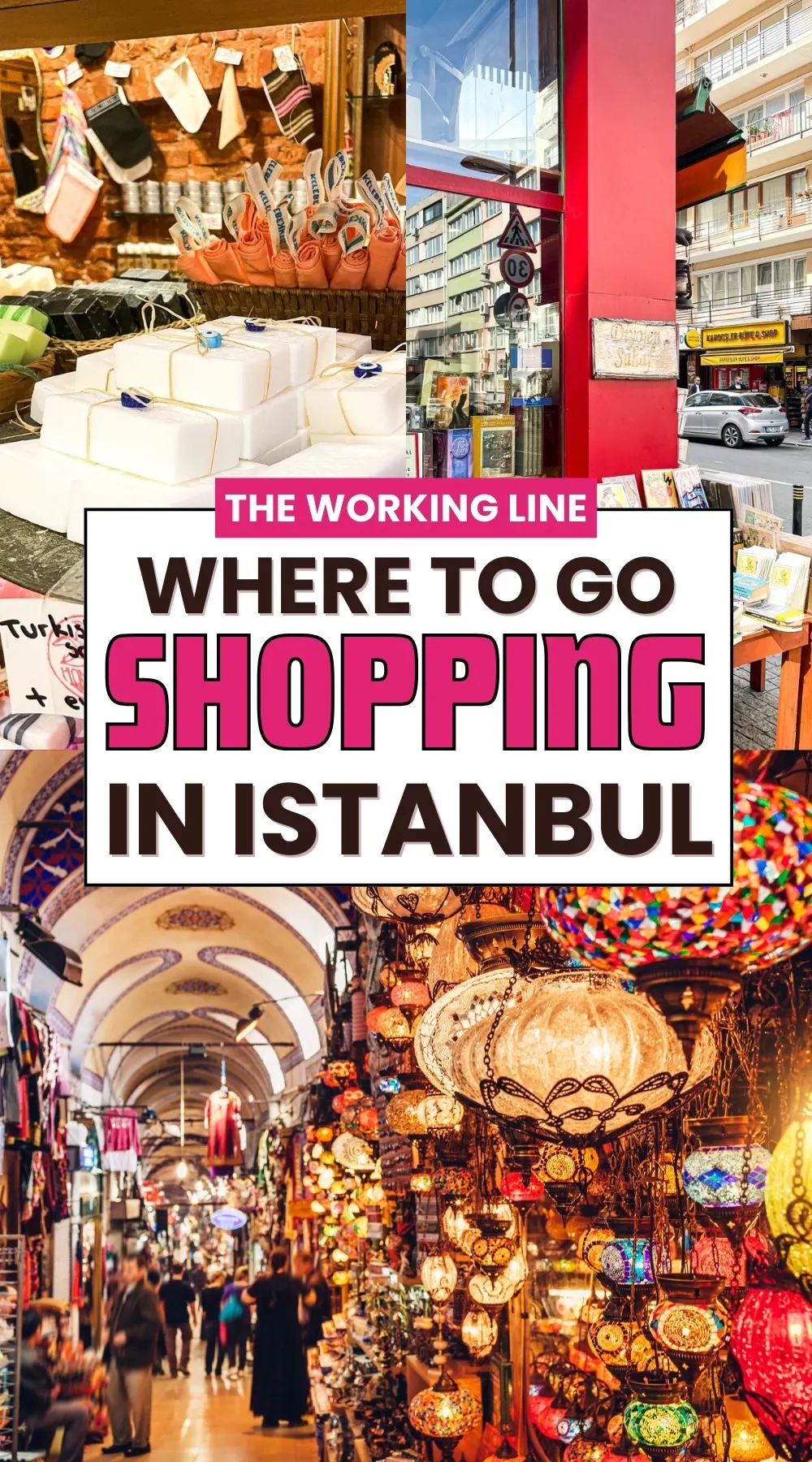 Shopping in Istanbul: The Best Streets, Shops and Brands