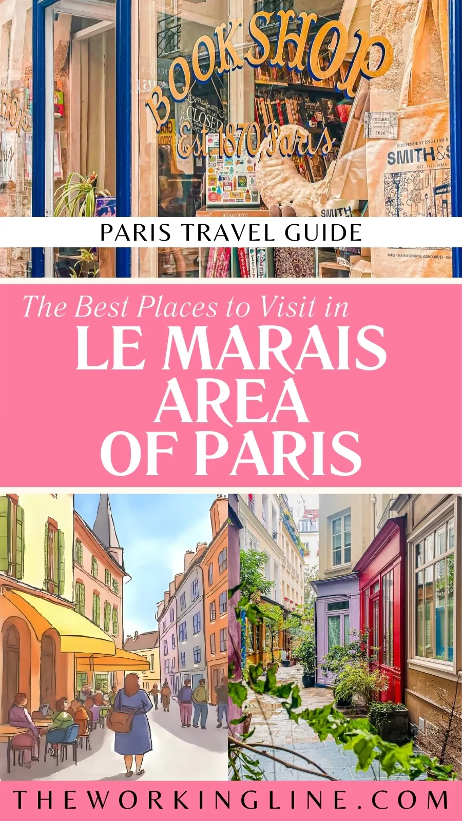 best things to do in le marais paris neighborhood guide - paris travel bucket list - free places to visit in paris france