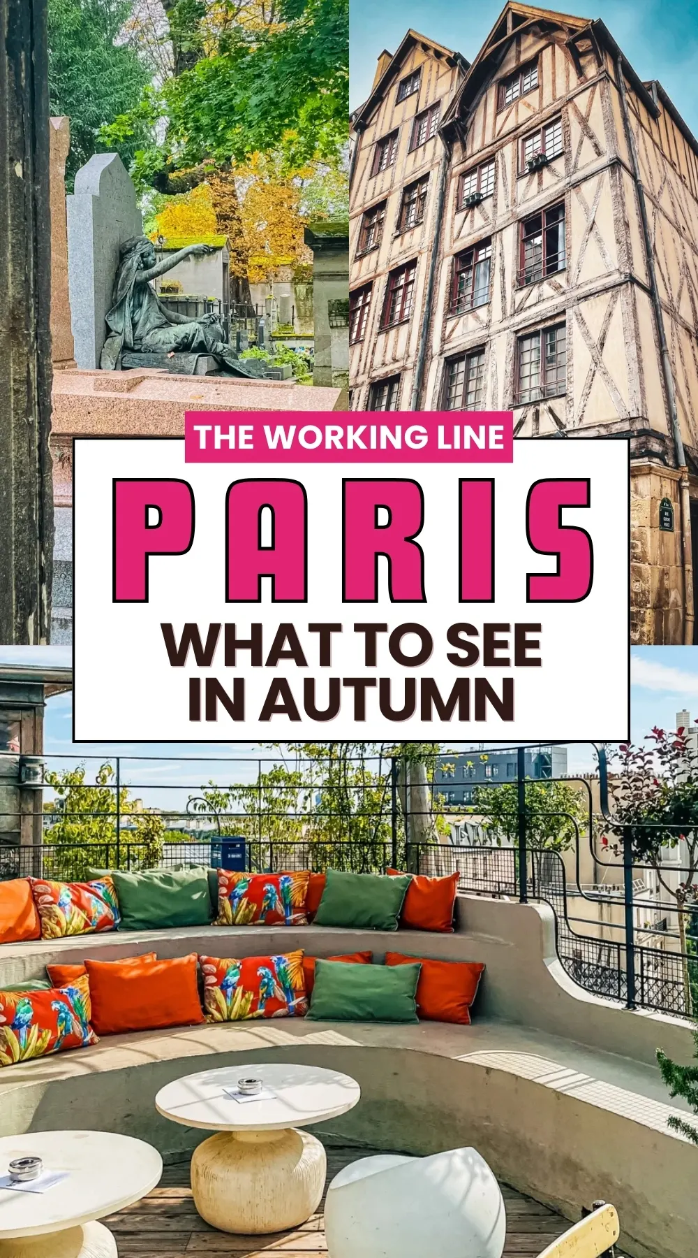 best things to do in fall in paris travel guide - secret places in paris to visit autumn - beautiful hidden gems in paris france