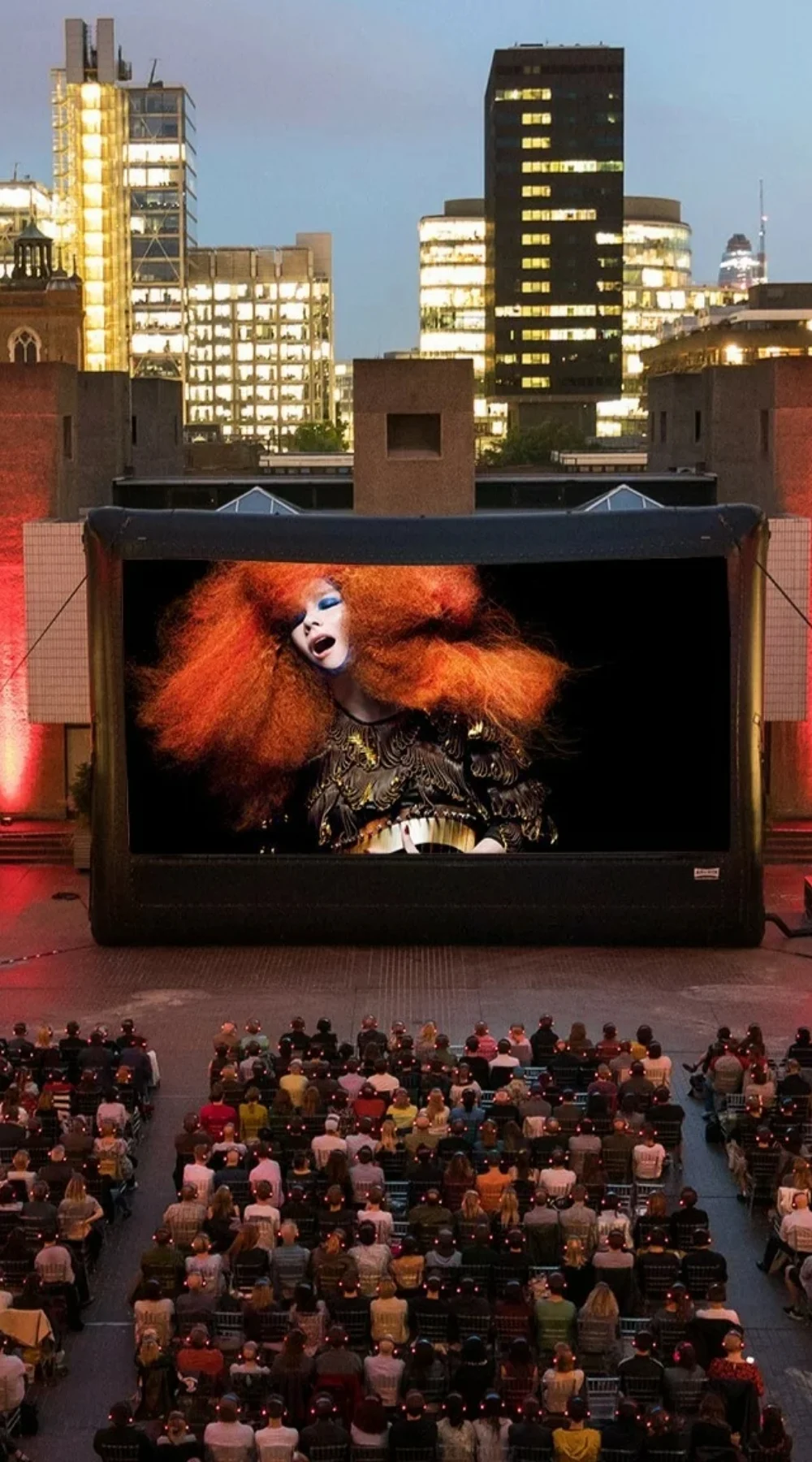 best free outdoor cinemas in london travel guide - free things to do in london evening nights bucket list