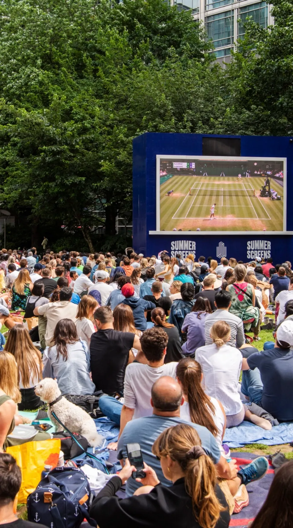 best free outdoor cinemas in london travel guide - free things to do in london evening nights bucket list