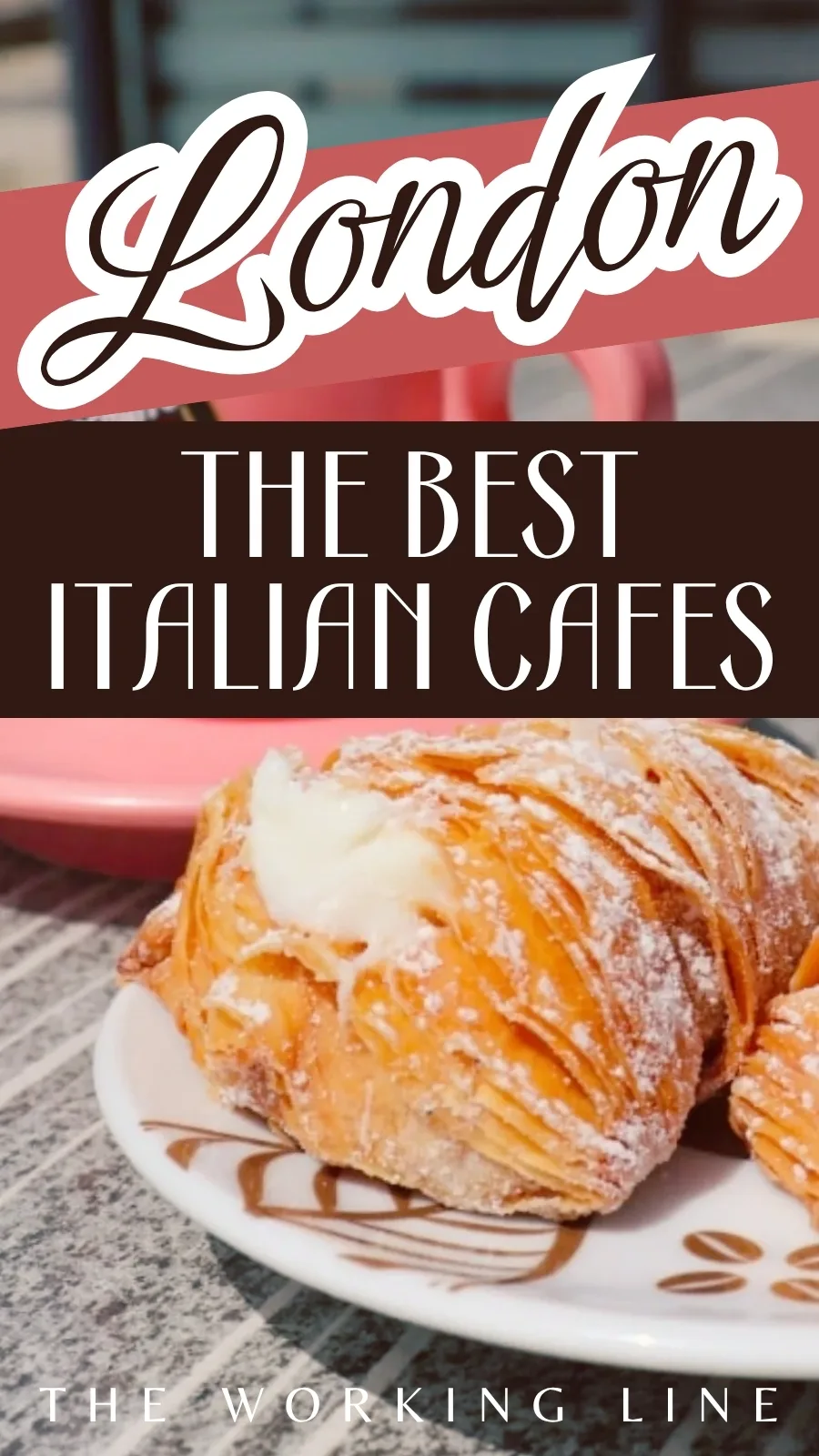 best italian cafes in london - italian coffee shops london - italian breakfast london