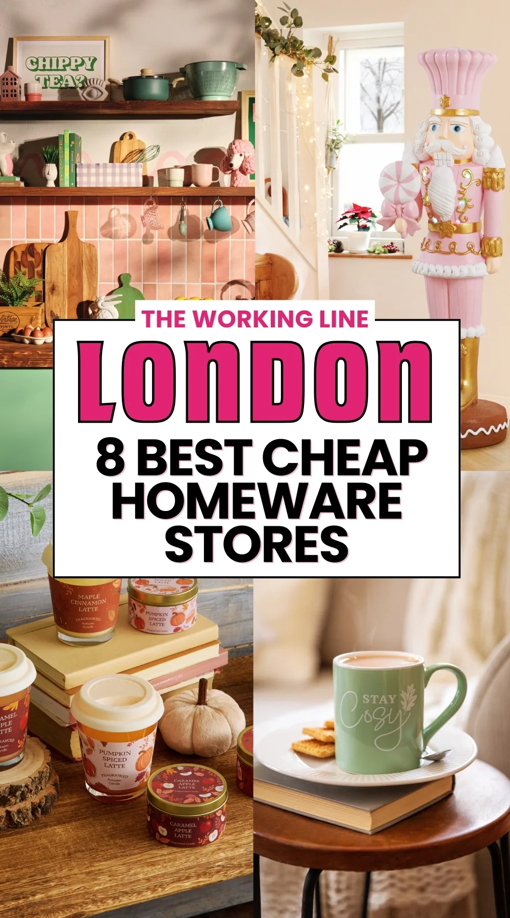 cheap homeware stores in london - home decor stores london - discount homeware stores london cheap - best places to go shopping in london for furniture - best places to buy home decor in london