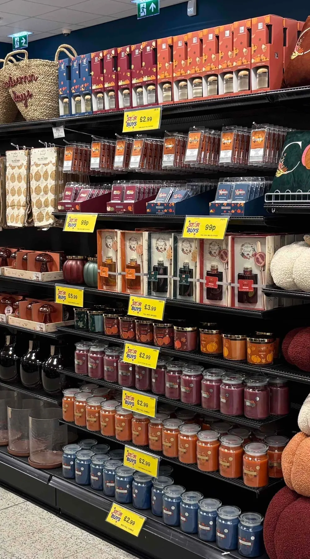 Cheap Homeware Stores in London: Home Bargains