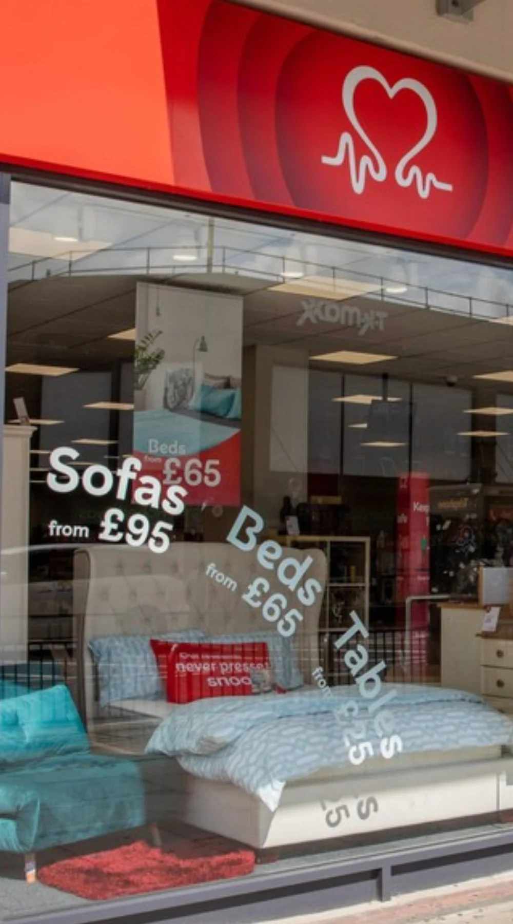 Cheap Homeware Stores in London: Furniture Charity Shops in London