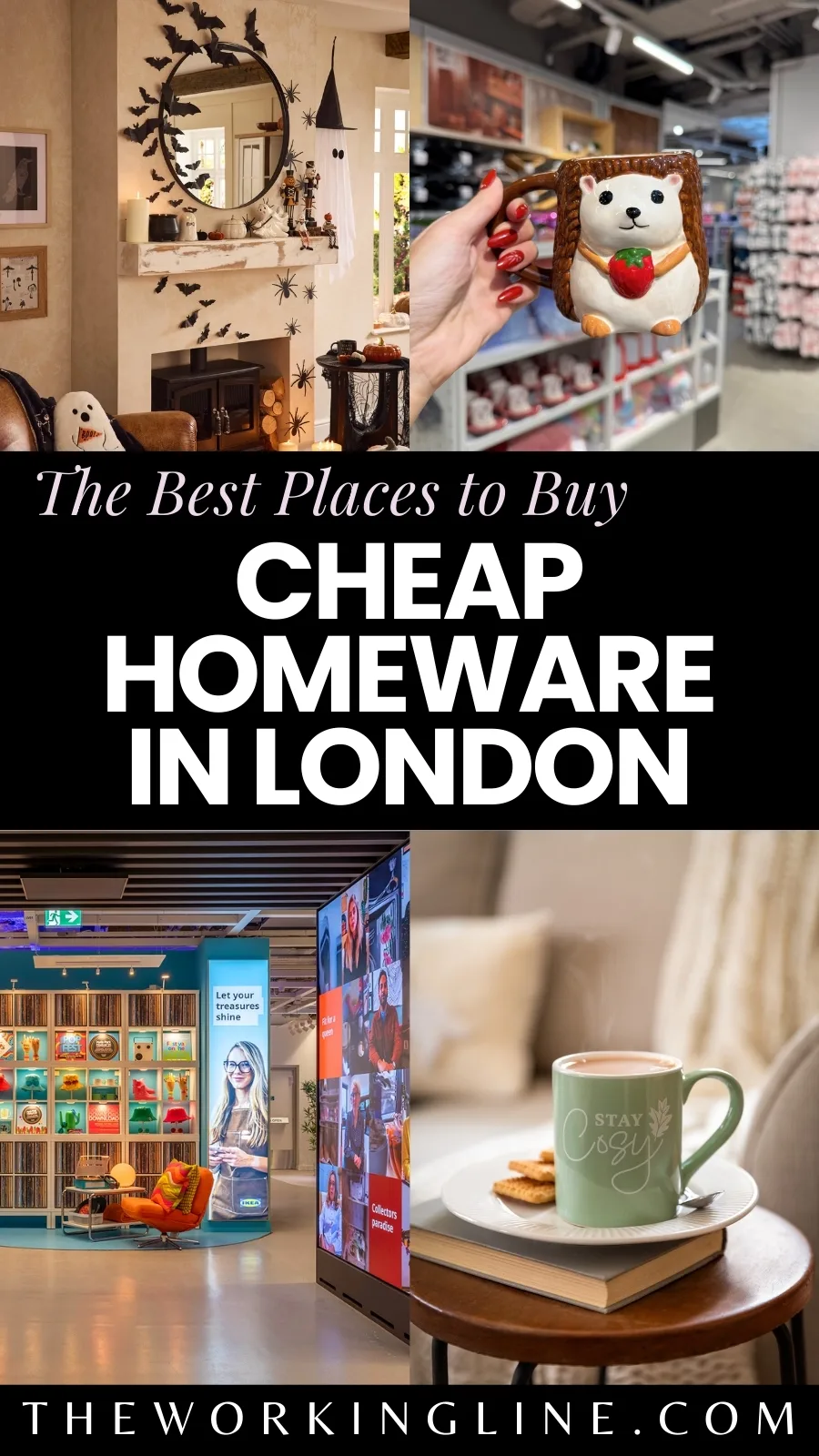 cheap homeware stores in london - home decor stores london - discount homeware stores london cheap - best places to go shopping in london for furniture - best places to buy home decor in london
