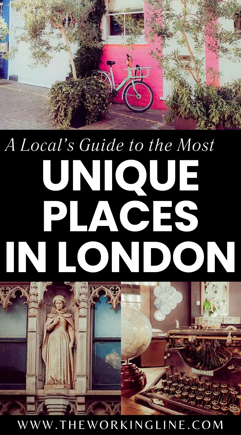 best Hidden Gems in London: 70+ Free, Unusual, Creepy & Secret Spots - london sightseeing travel guide off the beaten path - most secret places in london instagrammable 