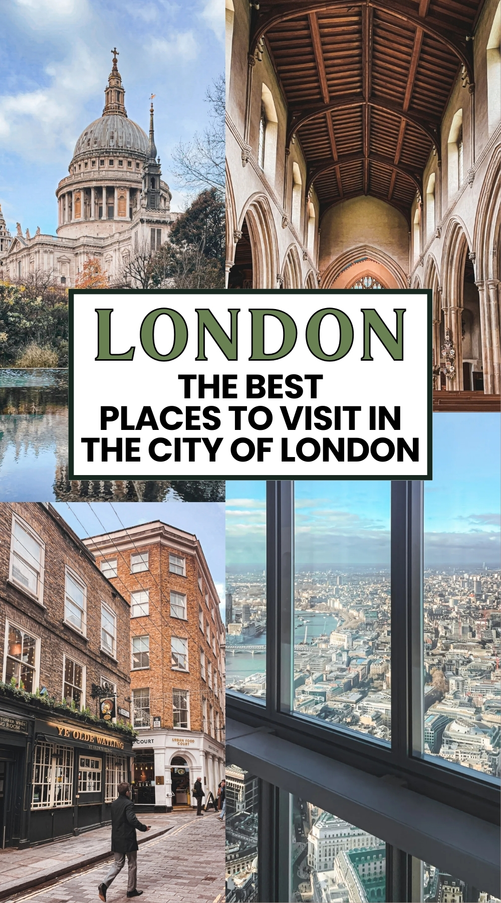 The Working Line - London Travel Blog + Lifestyle Bits and Bobs