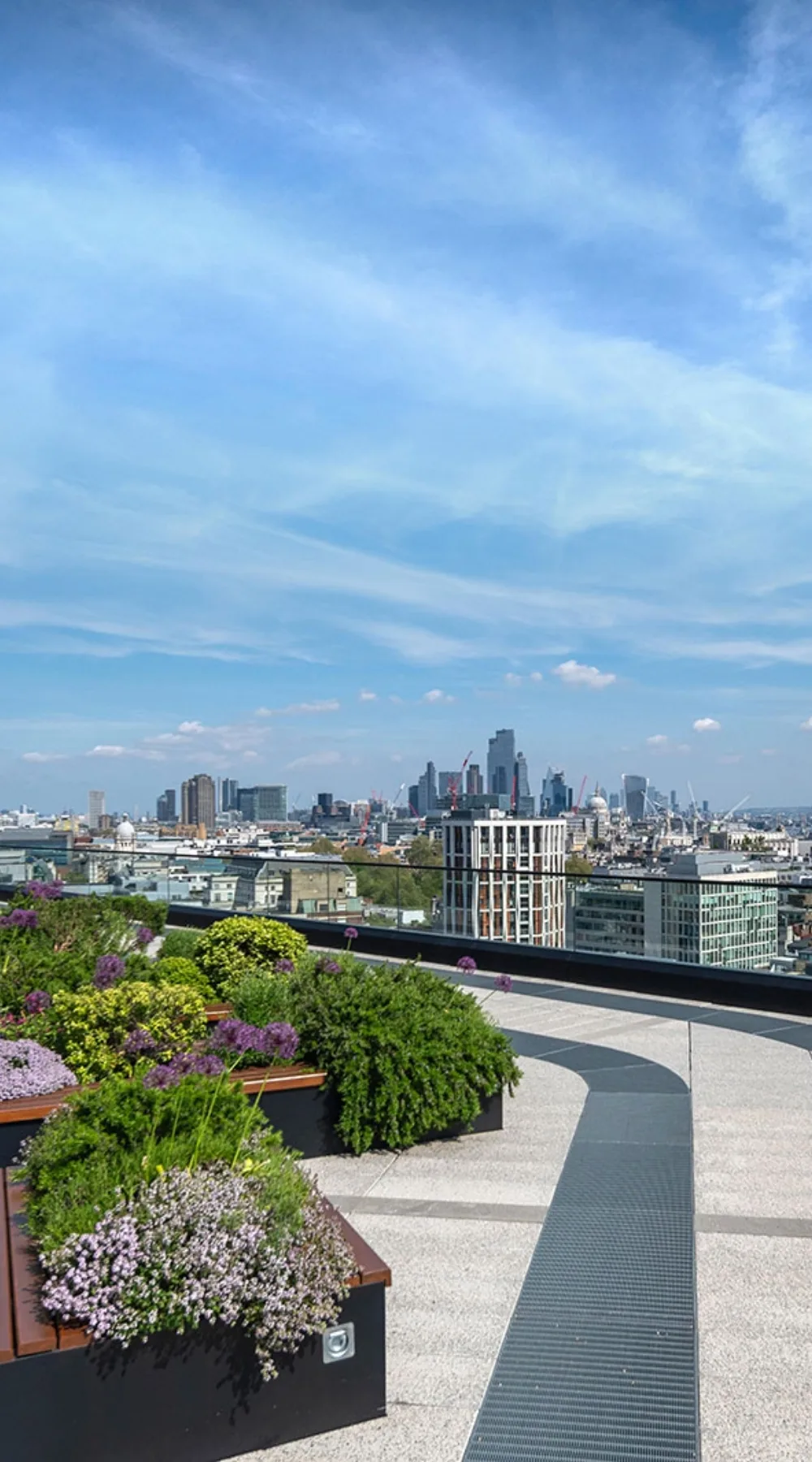 Best Things to Do in Tottenham Court Road: Enjoy the View from the Post Building Rooftop